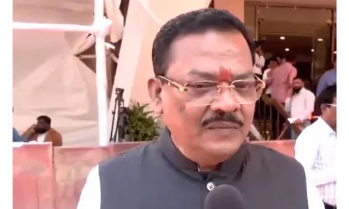 शिवसेना ने सोलापुर की दलित महिला ज्योति वाघमारे को Rajya Sabha के लिए किया नामित शिवसेना ने सोलापुर की दलित महिला ज्योति वाघमारे को Rajya Sabha के लिए किया नामित