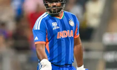 मेरी फॉर्म वापस लौट रही है, इसे जारी रखना जरूरी है: संजू सैमसन मेरी फॉर्म वापस लौट रही है, इसे जारी रखना जरूरी है: संजू सैमसन