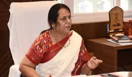Mumbai: उपसभापति ने उपस्थिति को लेकर जताई चिंता Mumbai: उपसभापति ने उपस्थिति को लेकर जताई चिंता