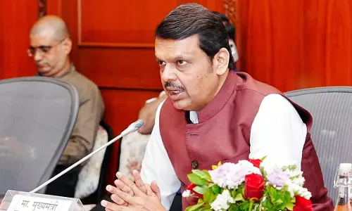 Mumbai: महाराष्ट्र की इकोनॉमी में 7.9 फीसदी वृद्धि की उम्मीद Mumbai: महाराष्ट्र की इकोनॉमी में 7.9 फीसदी वृद्धि की उम्मीद