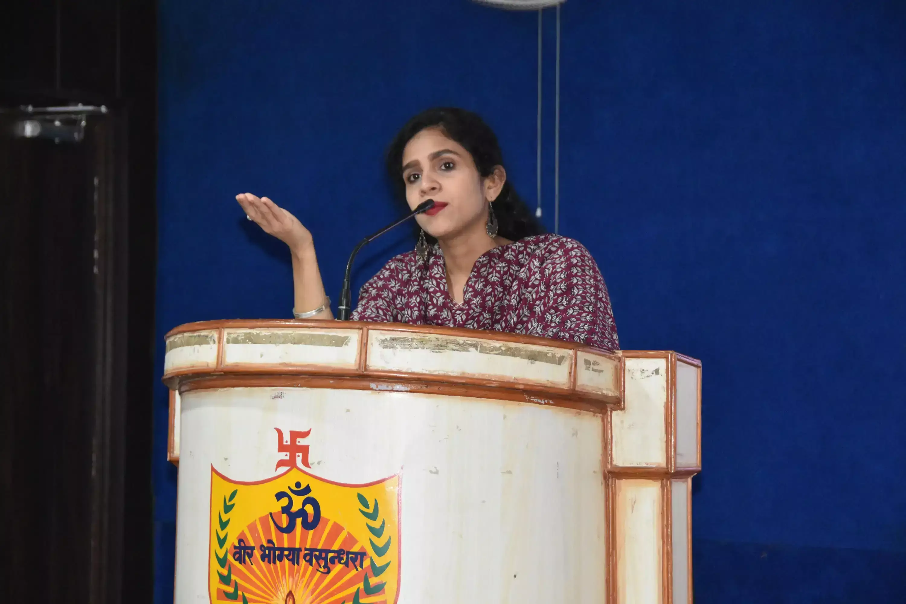 Kaithal: जनगणना कार्य के लिए क्षमता निर्माण शुरू, कर्मचारियों को दी जा रही नई व्यवस्था की ट्रेनिंग Kaithal: जनगणना कार्य के लिए क्षमता निर्माण शुरू, कर्मचारियों को दी जा रही नई व्यवस्था की ट्रेनिंग