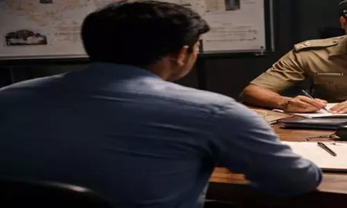 रघुरामा कृष्ण राजू टॉर्चर केस: IPS सुनील कुमार नाइक से 7 घंटे पूछताछ