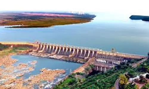 Jaipur: 1085 एमसीएफटी क्षमता वाला बांध बना सहारा, बांध से 16 गांवों को मिल रहा सिंचाई जल Jaipur: 1085 एमसीएफटी क्षमता वाला बांध बना सहारा, बांध से 16 गांवों को मिल रहा सिंचाई जल