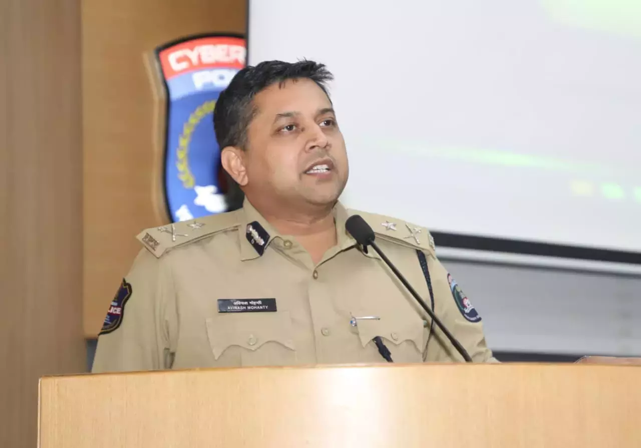 2025 में साइबराबाद crime में पार्ट टाइम जॉब फ्रॉड सबसे ऊपर होगा 2025 में साइबराबाद crime में पार्ट टाइम जॉब फ्रॉड सबसे ऊपर होगा
