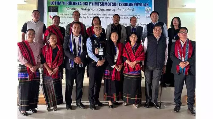Nagaland: लोथा स्वदेशी सिस्टम पर केंद्रित सेमिनार Nagaland: लोथा स्वदेशी सिस्टम पर केंद्रित सेमिनार