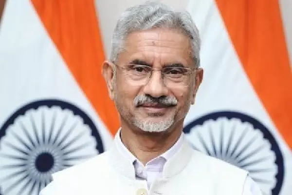 Iran crisis: विदेश मंत्री जयशंकर ने सऊदी समकक्ष के साथ बढ़ते तनाव पर चर्चा की Iran crisis: विदेश मंत्री जयशंकर ने सऊदी समकक्ष के साथ बढ़ते तनाव पर चर्चा की