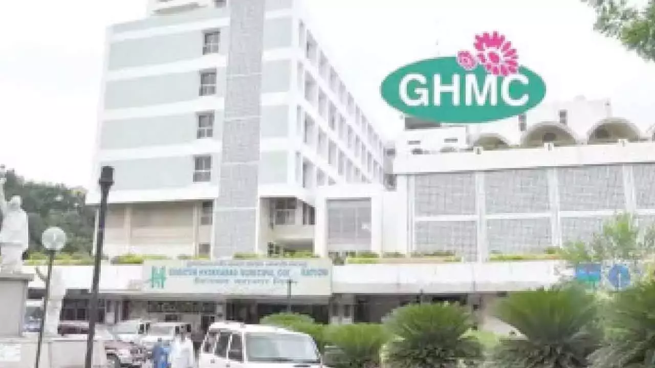 GHMC ने 100% ई-वेस्ट और बायोमेडिकल वेस्ट कलेक्शन पर ज़ोर दिया GHMC ने 100% ई-वेस्ट और बायोमेडिकल वेस्ट कलेक्शन पर ज़ोर दिया