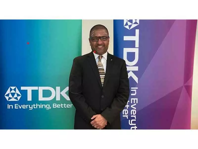 TDK ने Bengaluru में एशिया पैसिफिक हेडक्वार्टर स्थापित किया TDK ने Bengaluru में एशिया पैसिफिक हेडक्वार्टर स्थापित किया