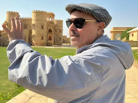 हिंदी सिनेमा की पहली सर्जिकल स्ट्राइक फिल्म थी तहलका, अनिल शर्मा को कास्टिंग में करनी पड़ी थी मेहनत हिंदी सिनेमा की पहली सर्जिकल स्ट्राइक फिल्म थी तहलका, अनिल शर्मा को कास्टिंग में करनी पड़ी थी मेहनत