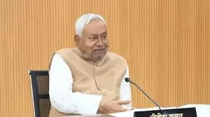 Bihar: नीतीश कुमार ने राज्यसभा जाने का किया ऐलान Bihar: नीतीश कुमार ने राज्यसभा जाने का किया ऐलान