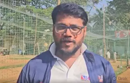सेमीफाइनल में इंग्लैंड पर जीत के लिए भारतीय टीम को अपने खेल का स्तर उठाना होगा: शिवम दुबे के कोच सतीश सामंत सेमीफाइनल में इंग्लैंड पर जीत के लिए भारतीय टीम को अपने खेल का स्तर उठाना होगा: शिवम दुबे के कोच सतीश सामंत