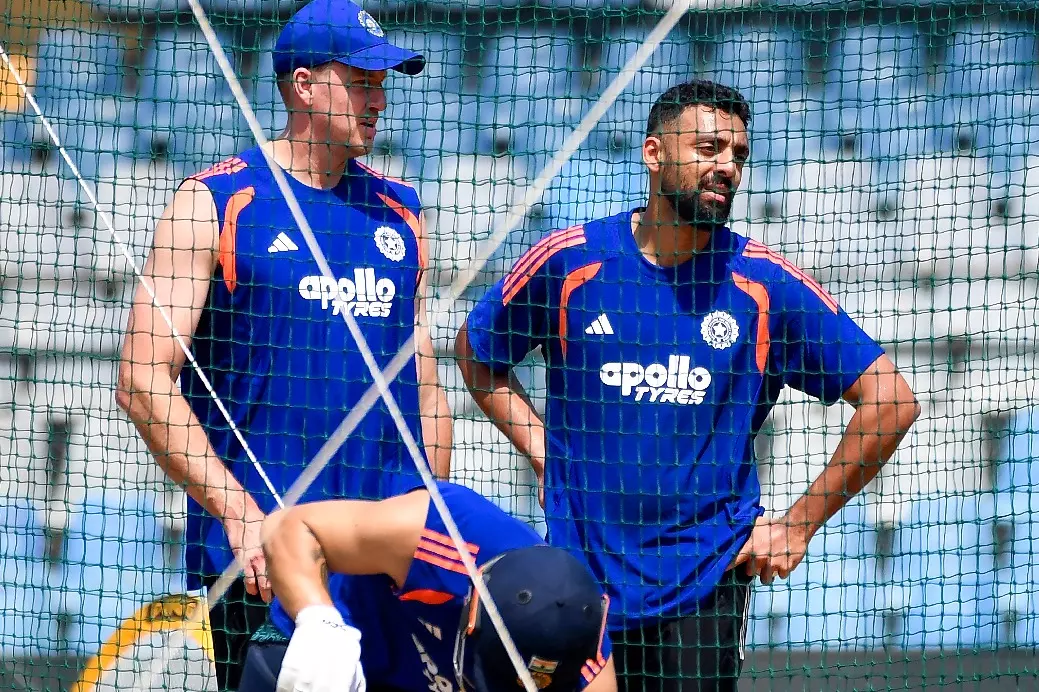 T20 WC: IND vs ENG सेमीफाइनल मुकाबले से पहले मुंबई का मौसम और पिच रिपोर्ट T20 WC: IND vs ENG सेमीफाइनल मुकाबले से पहले मुंबई का मौसम और पिच रिपोर्ट