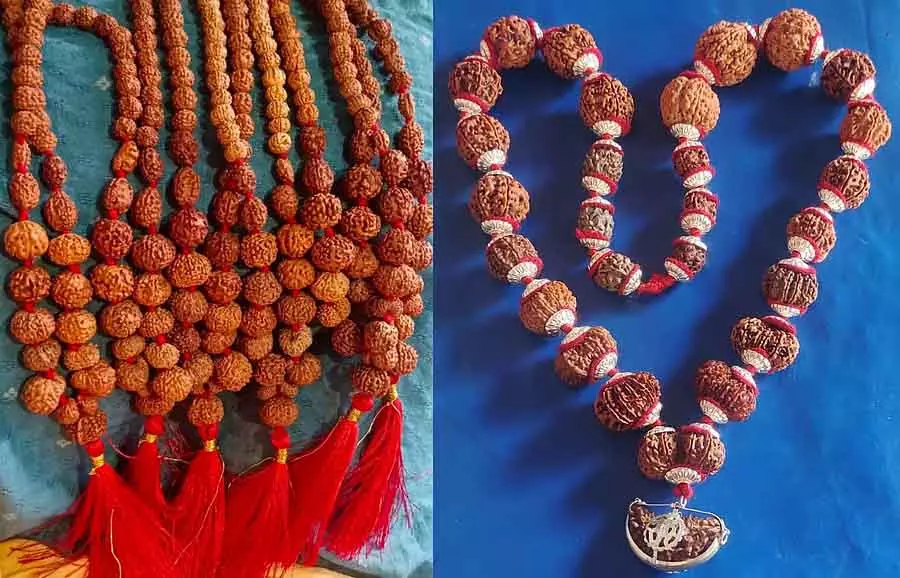 Bangalore : महा रुद्राक्ष प्रदर्शनी, बिक्री मेला Bangalore : महा रुद्राक्ष प्रदर्शनी, बिक्री मेला