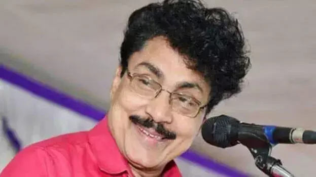 kerala: कांग्रेस में ओट्टापलम उम्मीदवार को लेकर मतभेद, नेताओं ने नाराज़गी दिखाई kerala: कांग्रेस में ओट्टापलम उम्मीदवार को लेकर मतभेद, नेताओं ने नाराज़गी दिखाई