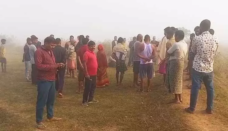 Dhenkanal और क्योंझर जिलों में हाथियों के हमले में दो लोगों की मौत Dhenkanal और क्योंझर जिलों में हाथियों के हमले में दो लोगों की मौत