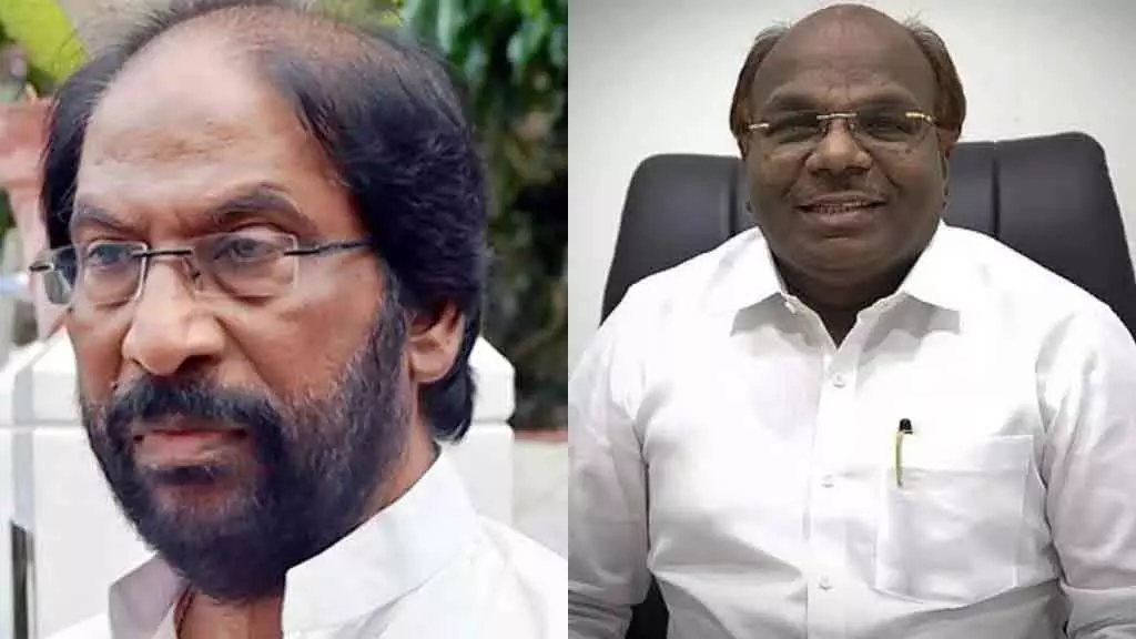 DMK ने 16 मार्च चुनाव से पहले राज्यसभा उम्मीदवारों के नाम घोषित, कांग्रेस और DMDK को सीटें दी DMK ने 16 मार्च चुनाव से पहले राज्यसभा उम्मीदवारों के नाम घोषित, कांग्रेस और DMDK को सीटें दी