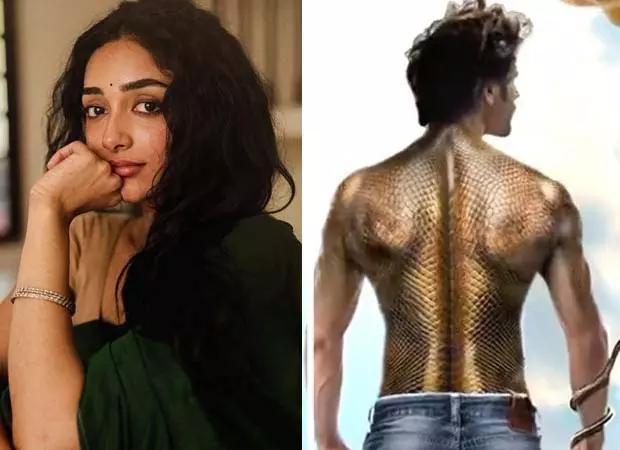 प्रीति मुखुंधन Naagzilla से बॉलीवुड में डेब्यू करेंगी प्रीति मुखुंधन Naagzilla से बॉलीवुड में डेब्यू करेंगी