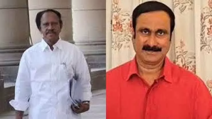 AIADMK ने थंबीदुरई को राज्यसभा उम्मीदवार बनाया, PMK को एक सीट दी AIADMK ने थंबीदुरई को राज्यसभा उम्मीदवार बनाया, PMK को एक सीट दी