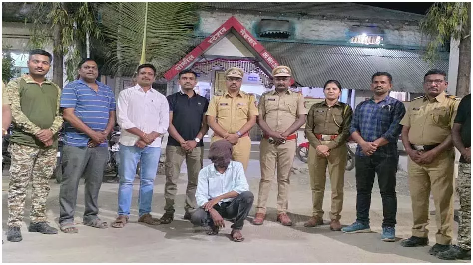पत्नी को परेशान करता था...गुस्से में पति ने युवक को उतारा मौत के घाट पत्नी को परेशान करता था...गुस्से में पति ने युवक को उतारा मौत के घाट