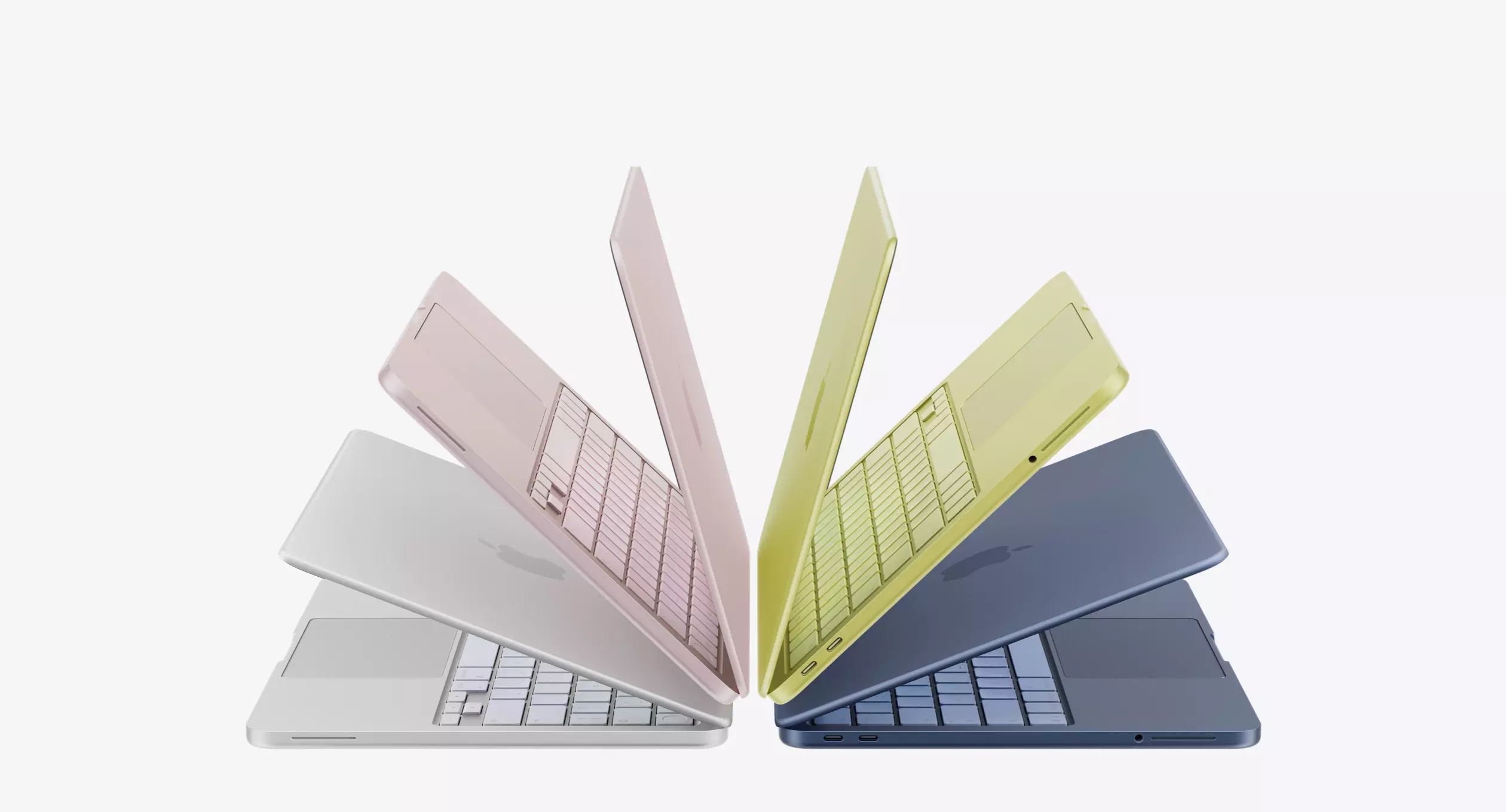 A18 Pro चिप और 16 घंटे बैटरी के साथ भारत में लॉन्च हुआ Apple का किफायती MacBook Neo A18 Pro चिप और 16 घंटे बैटरी के साथ भारत में लॉन्च हुआ Apple का किफायती MacBook Neo