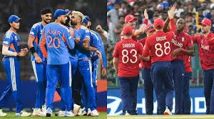 Mumbai: मुंबई में रोमांचक भिड़ंत, फाइनल की दौड़ में भारत-इंग्लैंड Mumbai: मुंबई में रोमांचक भिड़ंत, फाइनल की दौड़ में भारत-इंग्लैंड
