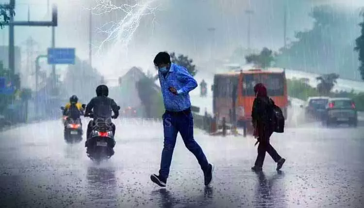 Odisha के कई जिलों में 8 मार्च से आंधी-तूफान का अलर्ट जारी Odisha के कई जिलों में 8 मार्च से आंधी-तूफान का अलर्ट जारी