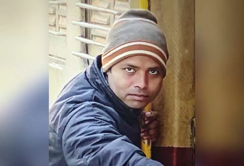 पति ने पत्नी का गला काटकर अपनी जिंदगी भी खत्म कर ली, शादी के 9 साल बाद भी संतान नहीं हुई थी पति ने पत्नी का गला काटकर अपनी जिंदगी भी खत्म कर ली, शादी के 9 साल बाद भी संतान नहीं हुई थी