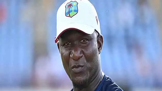 मैं भारत नहीं छोड़ सकता, लेकिन मैं घर जाना चाहता हूं: West Indies के कोच डेरेन सैमी की अपील मैं भारत नहीं छोड़ सकता, लेकिन मैं घर जाना चाहता हूं: West Indies के कोच डेरेन सैमी की अपील