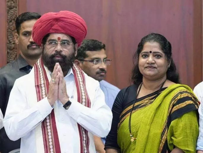 Shinde को झटका: ज्योति वाघमारे को राज्यसभा का टिकट मिला Shinde को झटका: ज्योति वाघमारे को राज्यसभा का टिकट मिला