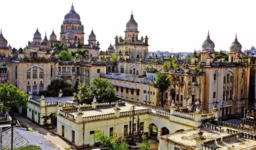 उस्मानिया जनरल हॉस्पिटल ने ट्रॉमा केयर के लिए EFAST टेक्नोलॉजी शुरू की उस्मानिया जनरल हॉस्पिटल ने ट्रॉमा केयर के लिए EFAST टेक्नोलॉजी शुरू की