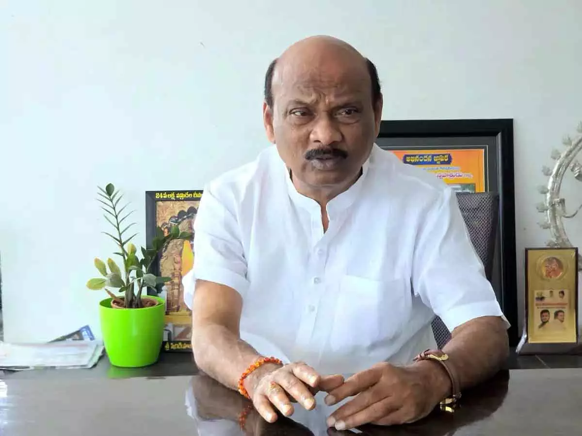 Speaker ने विधायकों को सदन में सक्रिय रहने की चेतावनी दी Speaker ने विधायकों को सदन में सक्रिय रहने की चेतावनी दी