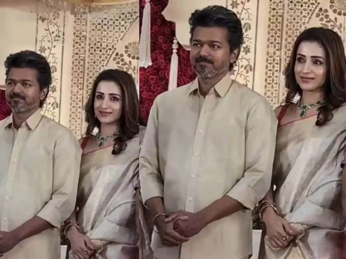 Thalapathy Vijay की पर्सनल लाइफ विवाद से तमिलनाडु चुनाव में हलचल Thalapathy Vijay की पर्सनल लाइफ विवाद से तमिलनाडु चुनाव में हलचल