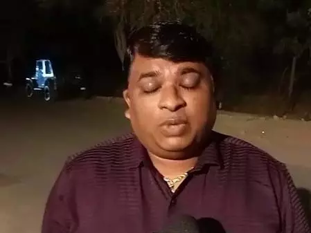 हमलों के दौरान फंसे Bikaner के यात्री ने भारत वापसी का अनुभव साझा किया हमलों के दौरान फंसे Bikaner के यात्री ने भारत वापसी का अनुभव साझा किया