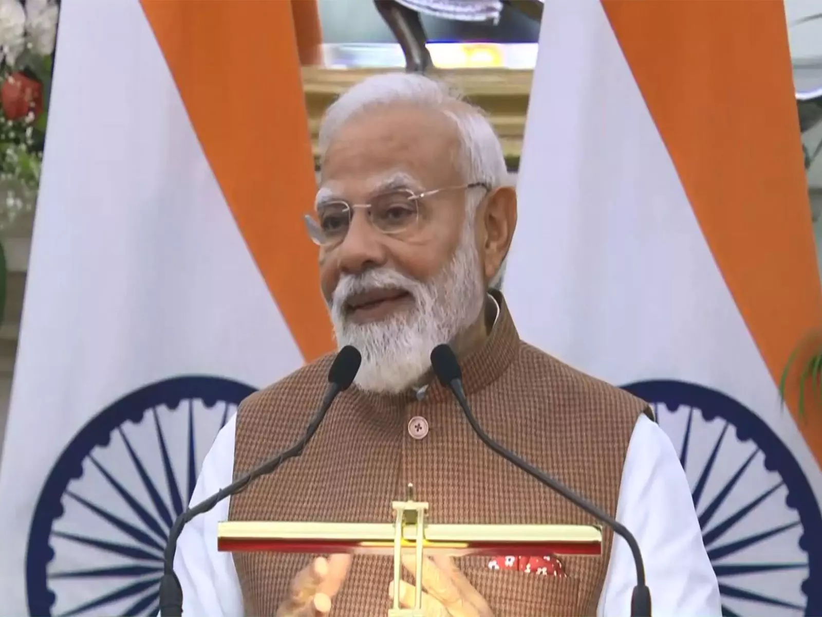 PM मोदी ने कहा, भारत और फिनलैंड ने ऐतिहासिक माइग्रेशन और मोबिलिटी समझौते पर साइन किए PM मोदी ने कहा, भारत और फिनलैंड ने ऐतिहासिक माइग्रेशन और मोबिलिटी समझौते पर साइन किए