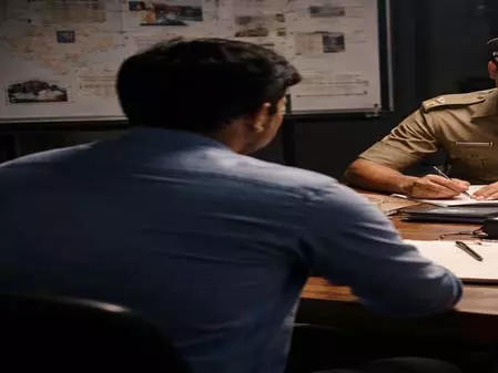 रघुरामा कृष्ण राजू टॉर्चर केस: IPS सुनील कुमार नाइक से 7 घंटे पूछताछ रघुरामा कृष्ण राजू टॉर्चर केस: IPS सुनील कुमार नाइक से 7 घंटे पूछताछ