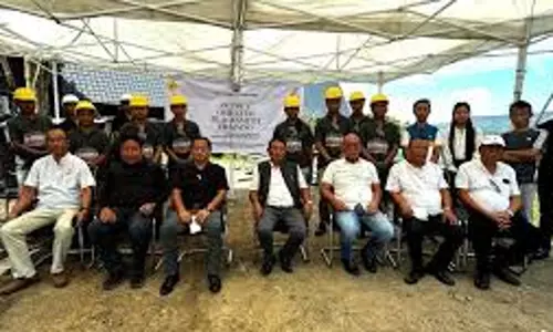 Nagaland: शमटोर में लोहार ट्रेनिंग प्रोग्राम हुआ