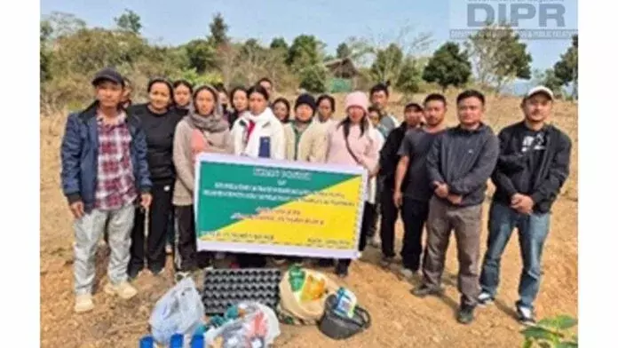 Nagaland: किफिरे के पुंगरो ब्लॉक में किसान गोष्ठी हुई Nagaland: किफिरे के पुंगरो ब्लॉक में किसान गोष्ठी हुई