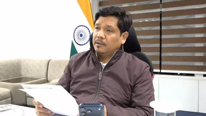 Conrad ने लगभग 3K भर्ती हुए पुलिस कर्मियों को अपॉइंटमेंट लेटर बांटे Conrad ने लगभग 3K भर्ती हुए पुलिस कर्मियों को अपॉइंटमेंट लेटर बांटे