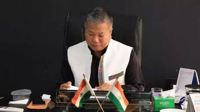 Mizoram में 45 गांवों में अभी भी बिजली नहीं पहुंची है: Minister