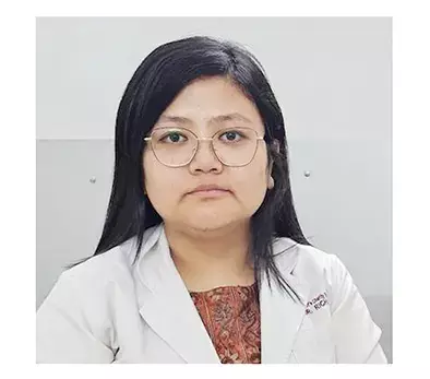 Arunachal: डॉ. रिचा न्योडू ने आई केयर में एडवांस्ड फेलोशिप पूरी की Arunachal: डॉ. रिचा न्योडू ने आई केयर में एडवांस्ड फेलोशिप पूरी की