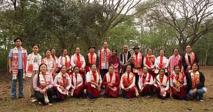 Arunachal: ग्रेट ब्रिटेन ने 3 दिवसीय शैक्षणिक दौरे-सह-सांस्कृतिक आदान-प्रदान कार्यक्रम का समापन किया Arunachal: ग्रेट ब्रिटेन ने 3 दिवसीय शैक्षणिक दौरे-सह-सांस्कृतिक आदान-प्रदान कार्यक्रम का समापन किया