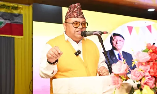 BGPM ने हिल्स में वोटरों के नाम हटाए जाने पर विरोध की धमकी दी