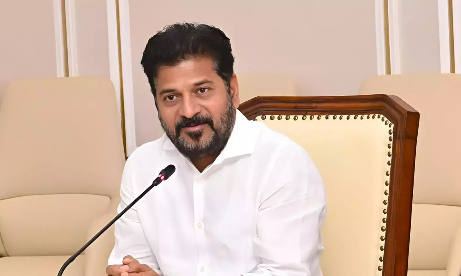 CM रेवंत रेड्डी 8 और 9 मार्च को 2 ठीक की गई झीलों का उद्घाटन करेंगे