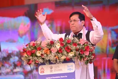 Assam: ब्रह्मपुत्र नदी पर भारत का पहला लाइटहाउस बनेगा Assam: ब्रह्मपुत्र नदी पर भारत का पहला लाइटहाउस बनेगा