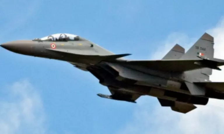 IAF का सुखोई Su-30MKI कथित तौर पर कार्बी आंगलोंग में क्रैश हो गया; सर्च ऑपरेशन शुरू IAF का सुखोई Su-30MKI कथित तौर पर कार्बी आंगलोंग में क्रैश हो गया; सर्च ऑपरेशन शुरू