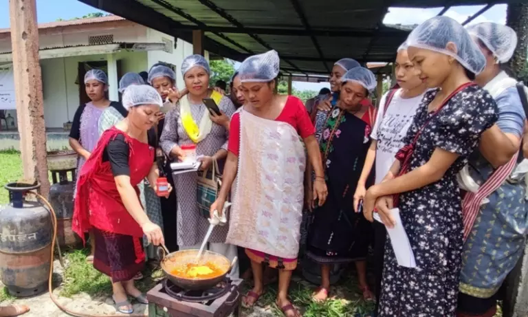 Assam में काजीर रोंगहांगपी फेयर 2026, विरासत और पर्यावरणीय जीवनशैली पर केंद्रित