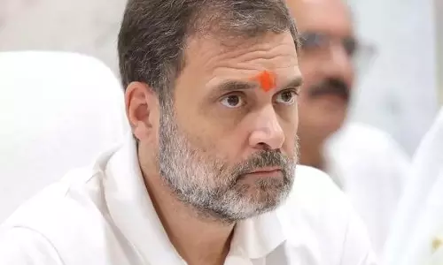 राहुल गांधी आज से केरल दौरे पर