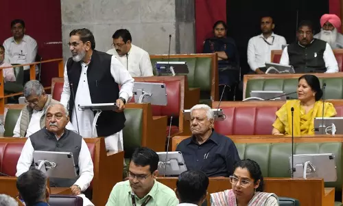 Haryana सरकार वित्तीय संकट में है कांग्रेस Haryana सरकार वित्तीय संकट में है कांग्रेस