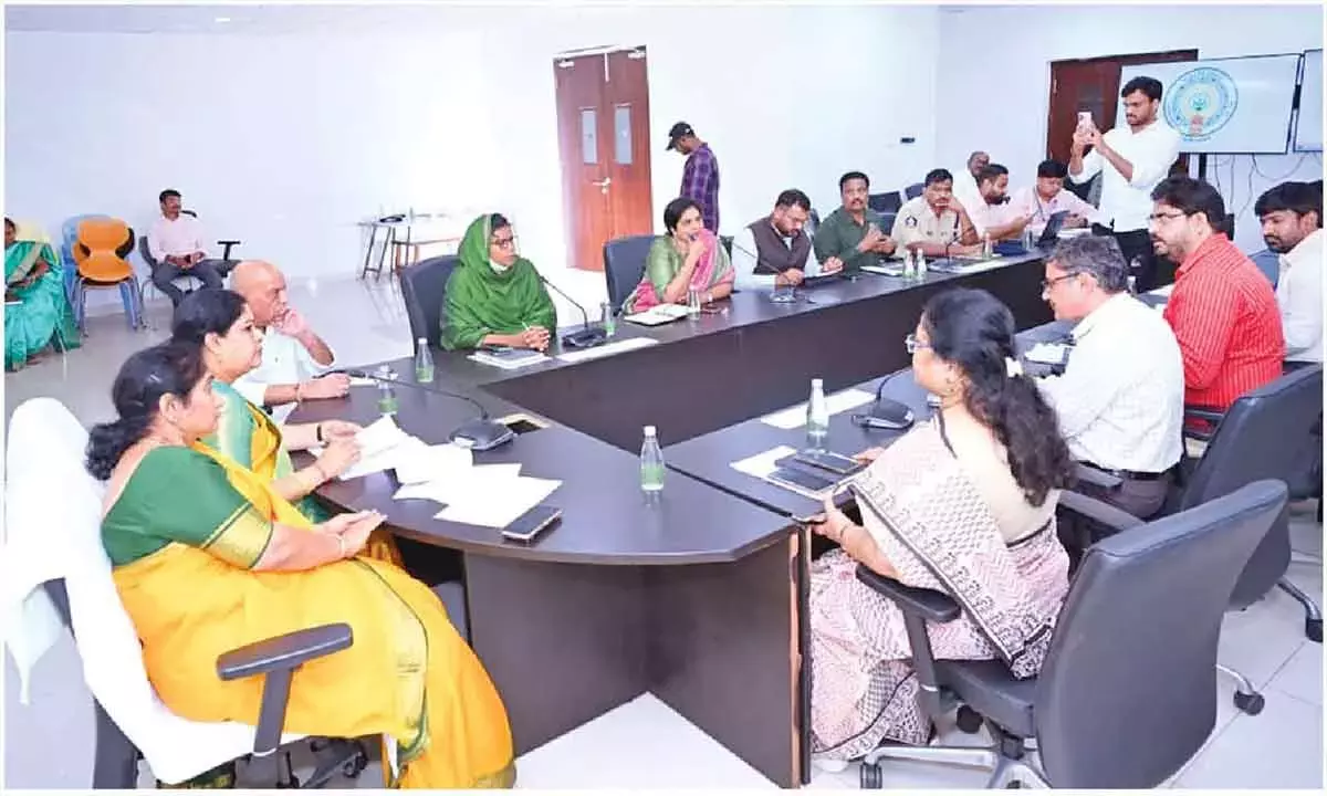 CM अमरावती में महिला दिवस समारोह का नेतृत्व करेंगे