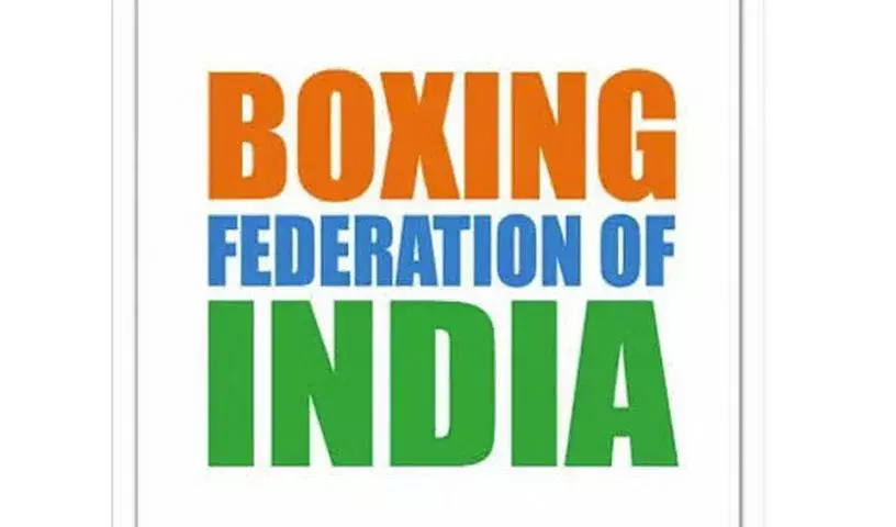 Indian youth boxing team वर्ल्ड बॉक्सिंग फ्यूचर्स कप 2026 में हिस्सा लेने के लिए तैयार Indian youth boxing team वर्ल्ड बॉक्सिंग फ्यूचर्स कप 2026 में हिस्सा लेने के लिए तैयार